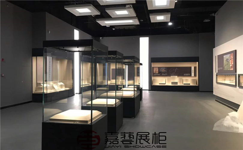 博物館展柜案例-舟曲-嘉藝展柜(38).jpg