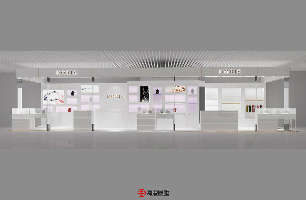 嘉藝展柜案例-恒寶廣場DORIS飾品店-2.jpg