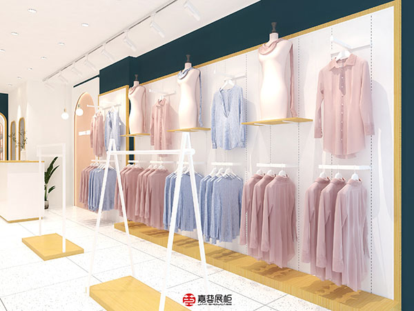 家居服展柜日常清潔要點