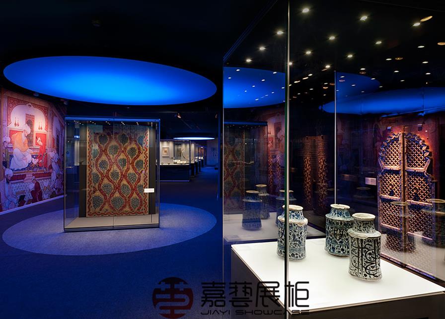 為什么博物館展柜在博物館展示中至關重要？